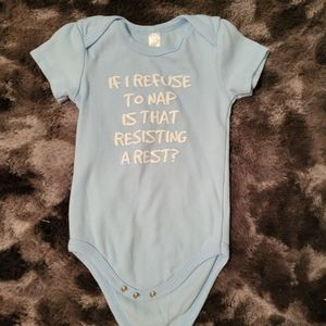 12 month onesie